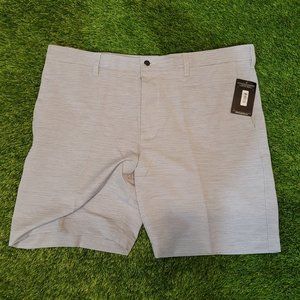 Men's Size 40 Stretch Grey  Callaway Golf Shorts